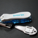 Blue Nail Clipper